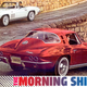 When GM was working on climate change research, the Corvette looked like this.